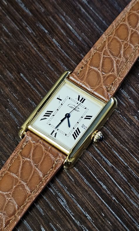 Швейцарские часы Cartier: купить Швейцарские часы Cartier в 